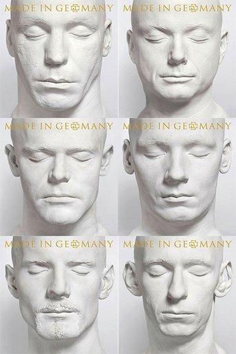 Rammstein: Made in Germany 1995-2011 film afişi
