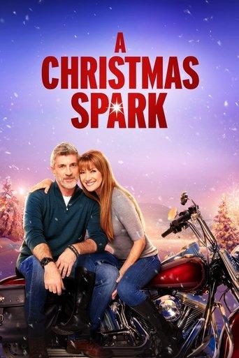 A Christmas Spark film afişi