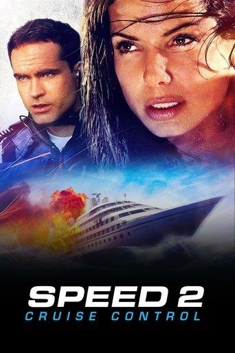 Speed 2: Cruise Control film afişi