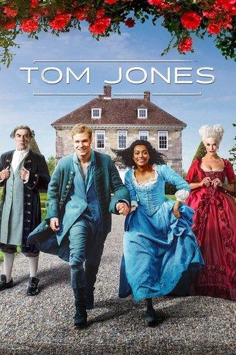 Tom Jones dizi afişi
