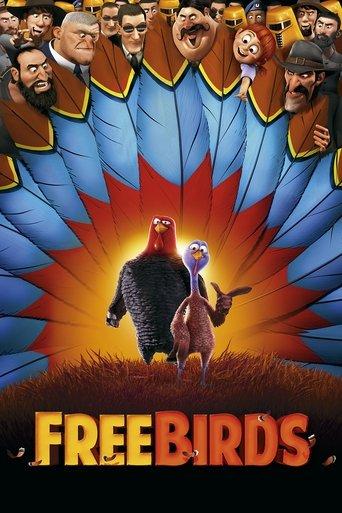 Free Birds film afişi
