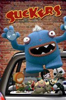 Suckers dizi afişi