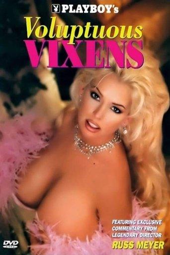 Playboy's Voluptuous Vixens film afişi
