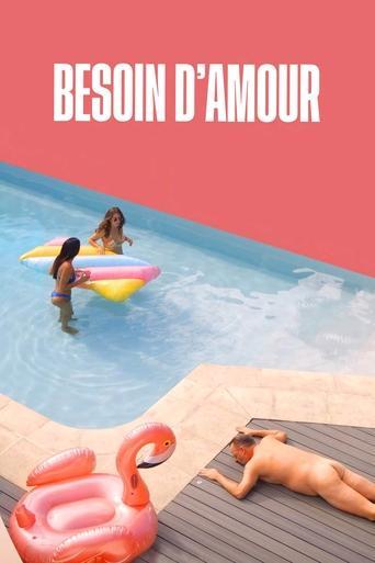 Besoin d’amour dizi afişi