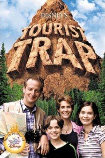 Tourist Trap film afişi