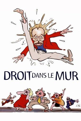 Droit dans le mur film afişi