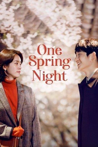 One Spring Night dizi afişi
