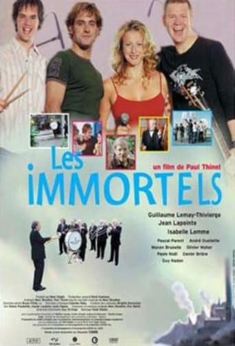 Les Immortels film afişi