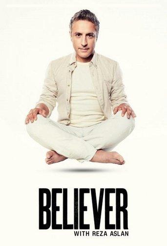 Believer with Reza Aslan dizi afişi