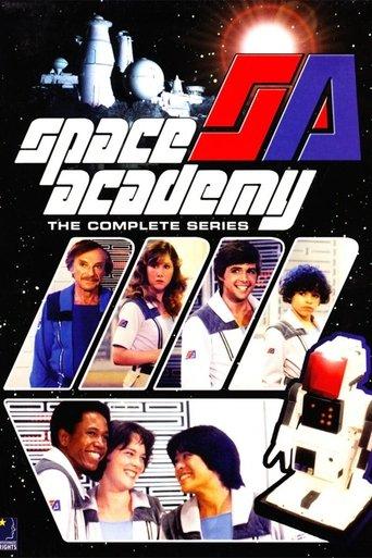 Space Academy dizi afişi