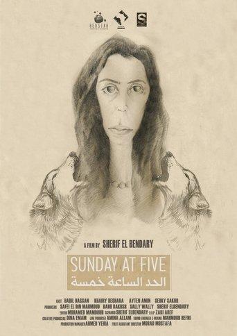 Sunday at Five film afişi