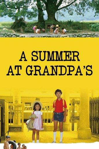 A Summer at Grandpa's film afişi