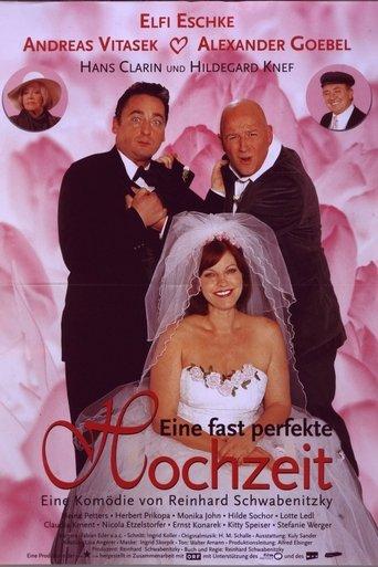 Eine fast perfekte Hochzeit film afişi