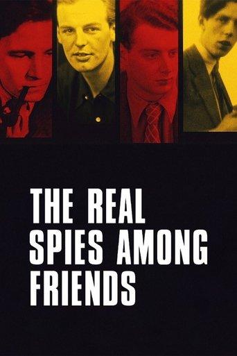The Real Spies Among Friends film afişi