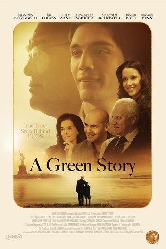 A Green Story film afişi