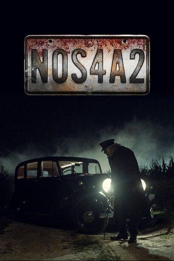 NOS4A2 dizi afişi