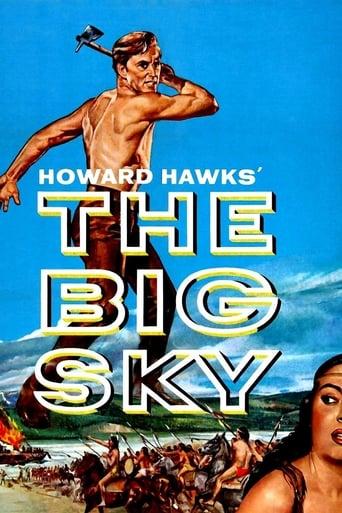 The Big Sky film afişi