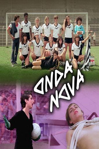 New Wave film afişi