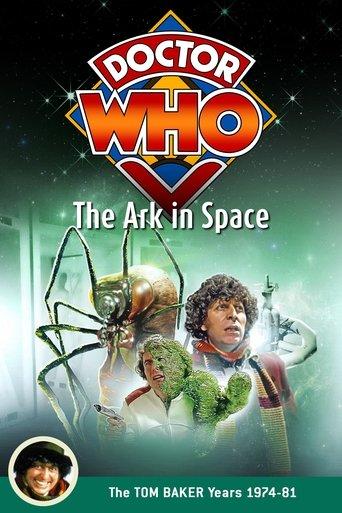 Doctor Who: The Ark in Space film afişi