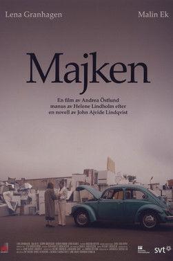 Majken film afişi