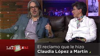 The Lethal Tele with Claudia López