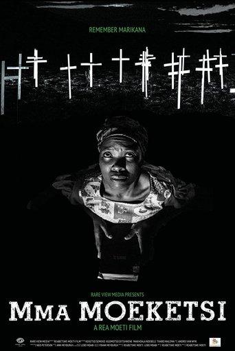 Mother of Moeketsi film afişi