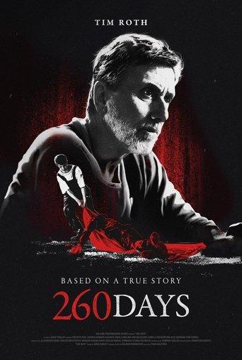 260 days film afişi