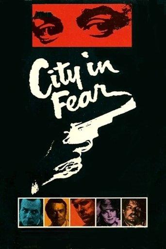 City in Fear film afişi