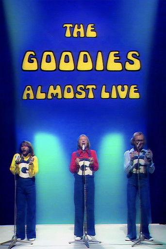 The Goodies Almost Live film afişi