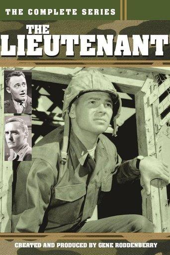 The Lieutenant dizi afişi