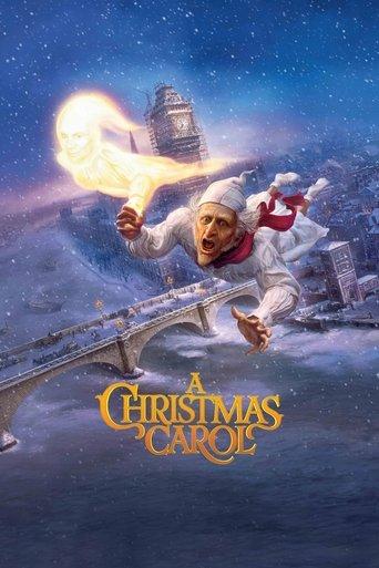 A Christmas Carol film afişi