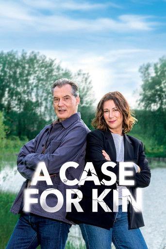 A Case for Kin dizi afişi