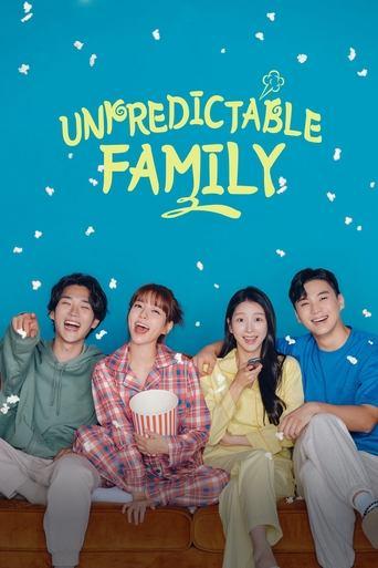 Unpredictable Family dizi afişi