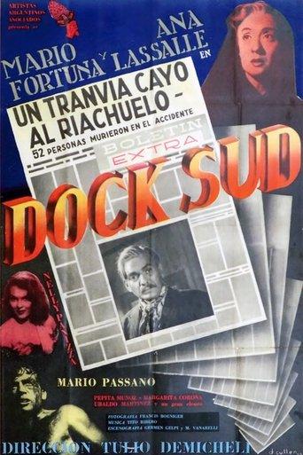 Dock Sud film afişi