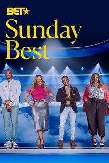 Sunday Best dizi afişi
