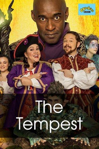 CBeebies Presents: The Tempest film afişi