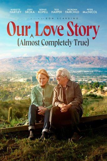 Our (Almost Completely True) Love Story film afişi