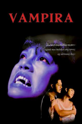 Vampira film afişi