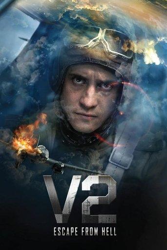 V2. Escape from Hell film afişi
