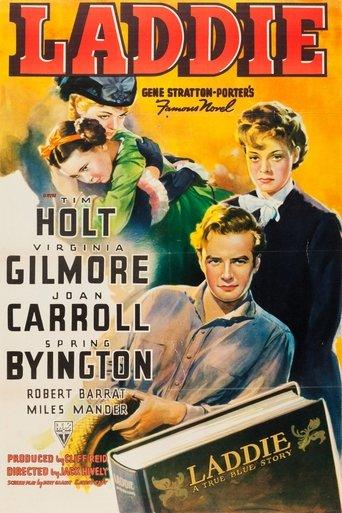 Laddie film afişi