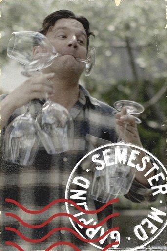 Semester med Garplind dizi afişi