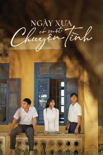 Once Upon A Love Story film afişi