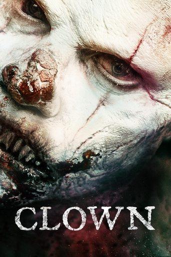 Clown film afişi