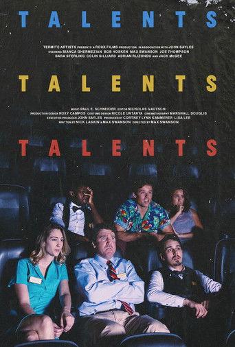 Talents film afişi