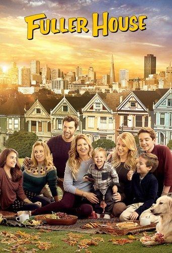 Fuller House dizi afişi