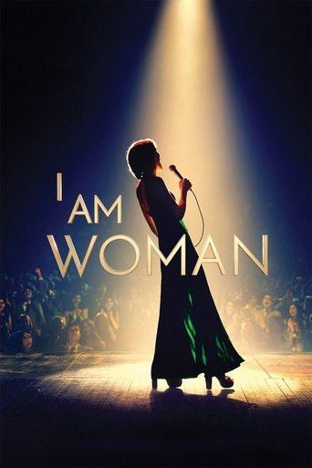 I Am Woman film afişi