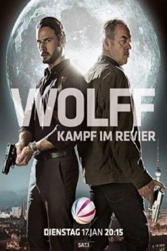 Wolff - Kampf im Revier film afişi