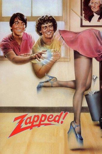 Zapped! film afişi