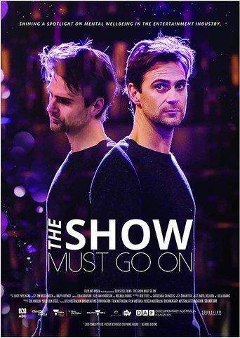 The Show Must Go On film afişi
