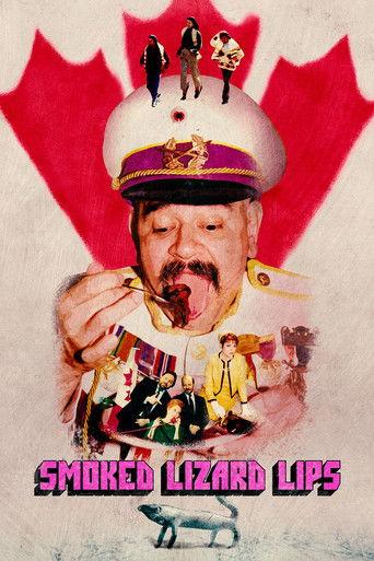 Smoked Lizard Lips film afişi